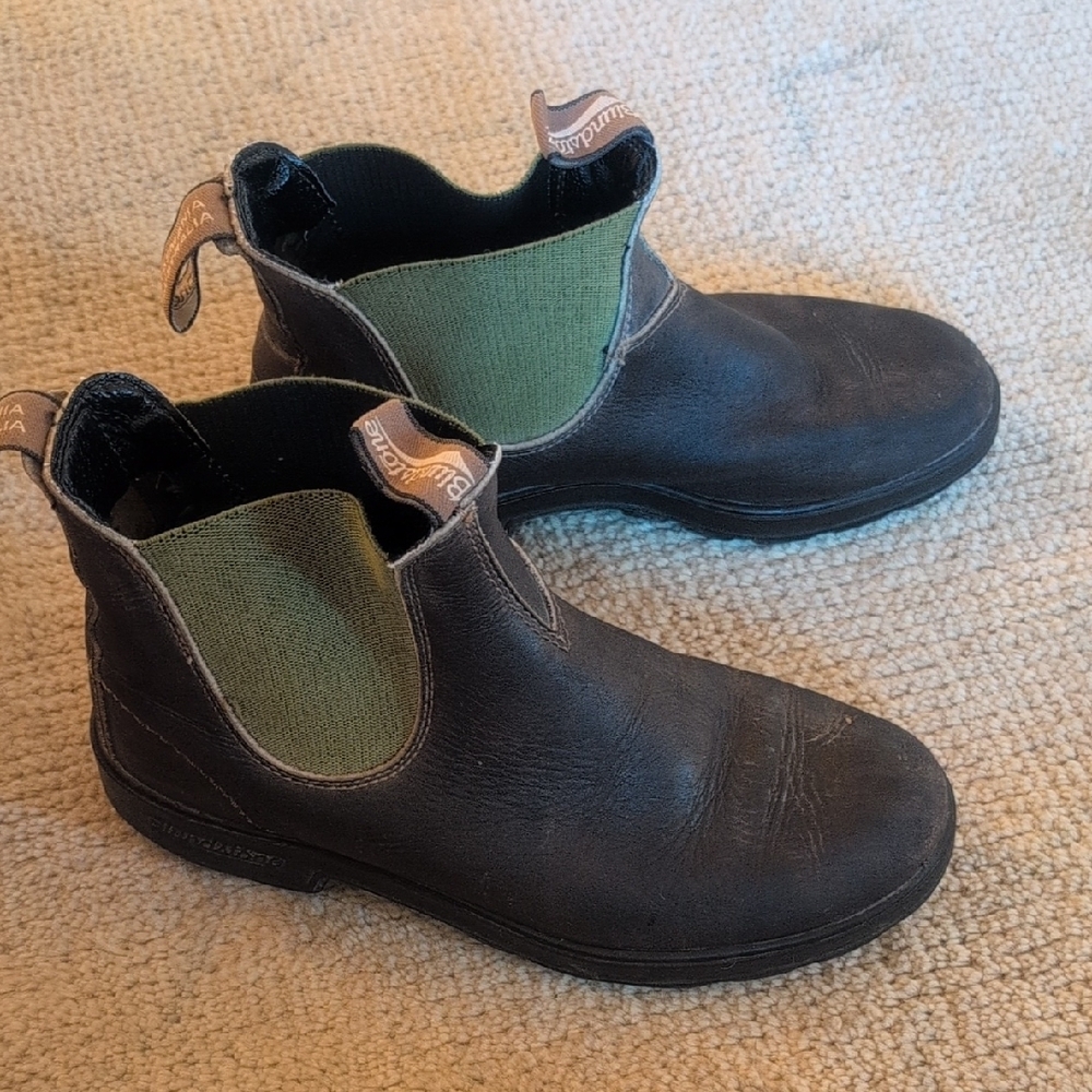 Blundstone Black Chelsea Boots